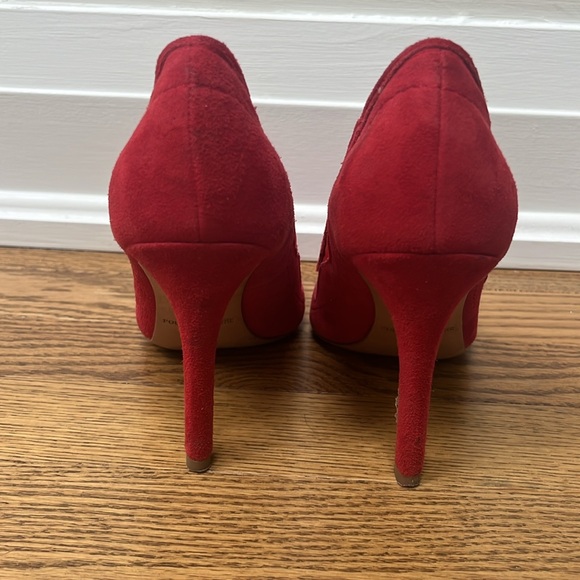 Pour La Victoria Chantel heels, size 6 - Picture 8 of 13